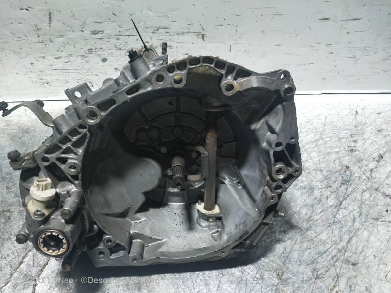 Recambio de caja cambios para citroen xsara berlina 1.9 turbodiesel referencia OEM IAM 20TB57 1247935B 