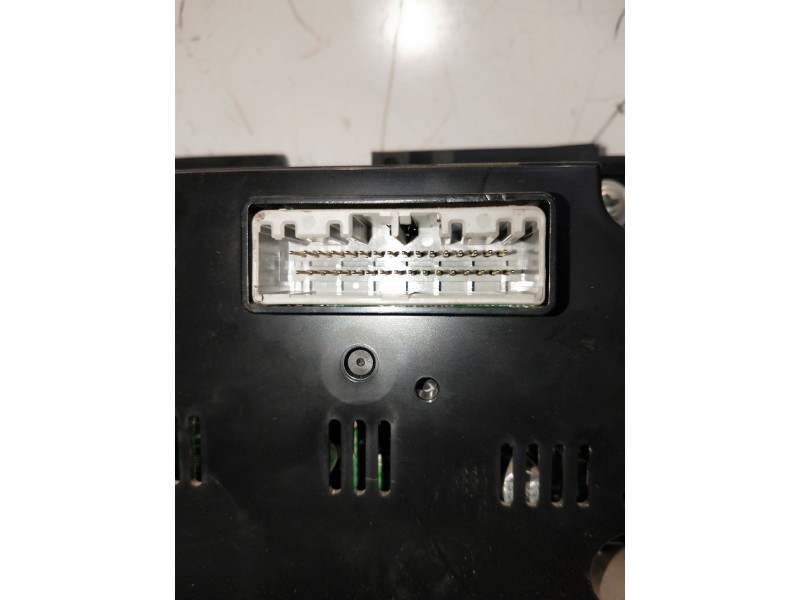 Recambio de mando calefaccion / aire acondicionado para suzuki grand vitara jb (jt) referencia OEM IAM 3951065JD4  