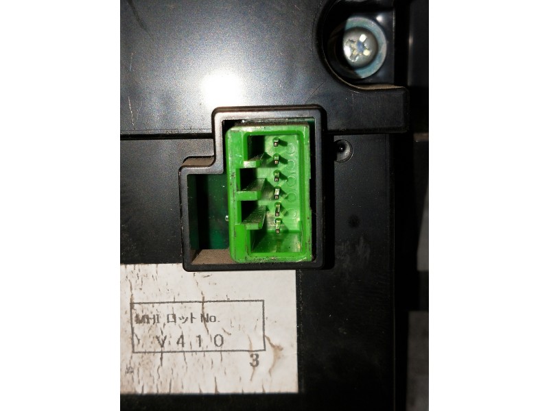 Recambio de mando calefaccion / aire acondicionado para suzuki grand vitara jb (jt) referencia OEM IAM 3951065JD4  