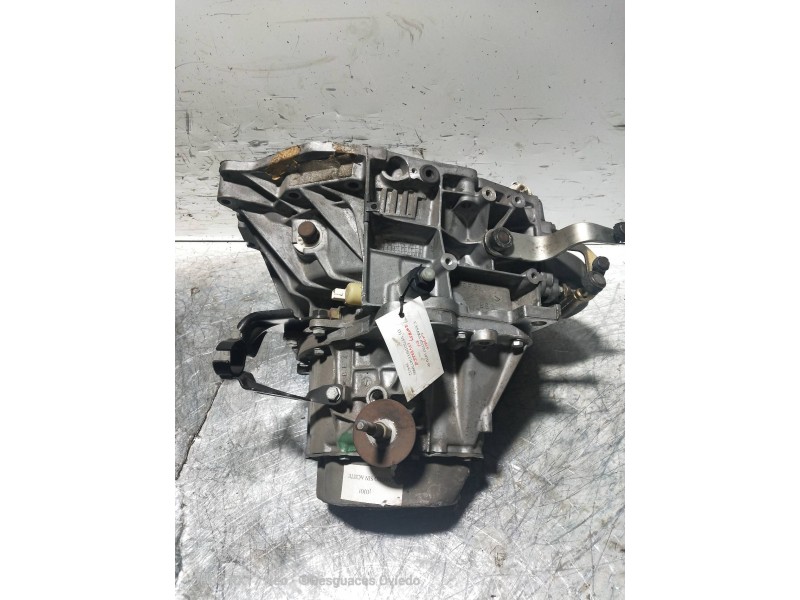 Recambio de caja cambios para citroen xsara berlina 1.9 turbodiesel referencia OEM IAM 20TB57 1247935B 