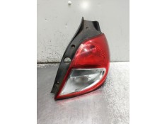 Recambio de piloto trasero izquierdo para renault clio iii referencia OEM IAM 8200886946 26110202 