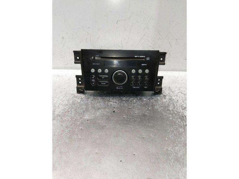 Recambio de sistema audio / radio cd para suzuki grand vitara jb (jt) referencia OEM IAM   