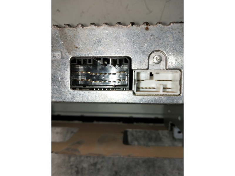 Recambio de sistema audio / radio cd para suzuki grand vitara jb (jt) referencia OEM IAM   