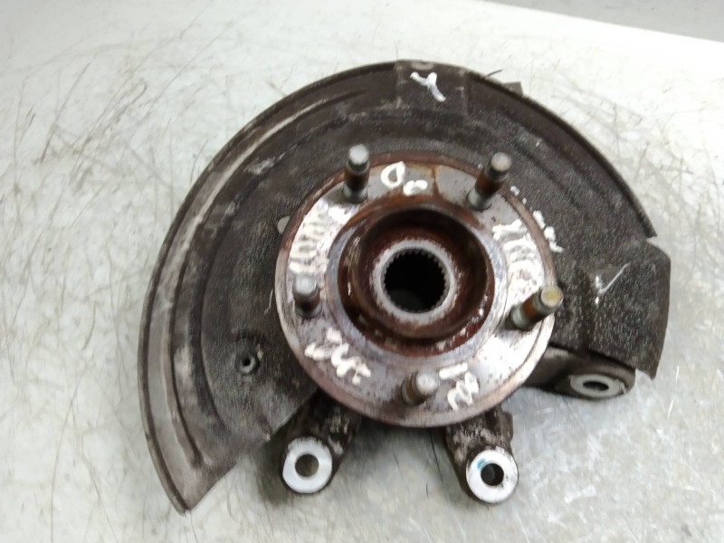 Recambio de mangueta trasera izquierda para jaguar s-type 4.0 v8 32v cat referencia OEM IAM   