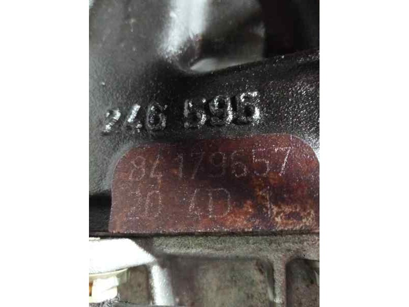 Recambio de motor completo para bmw serie 3 berlina (e46) referencia OEM IAM 204D1 84179657 BOSCH