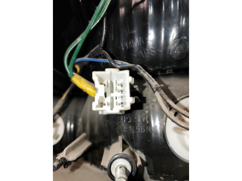 Recambio de piloto trasero izquierdo para hyundai coupe (rd) referencia OEM IAM   