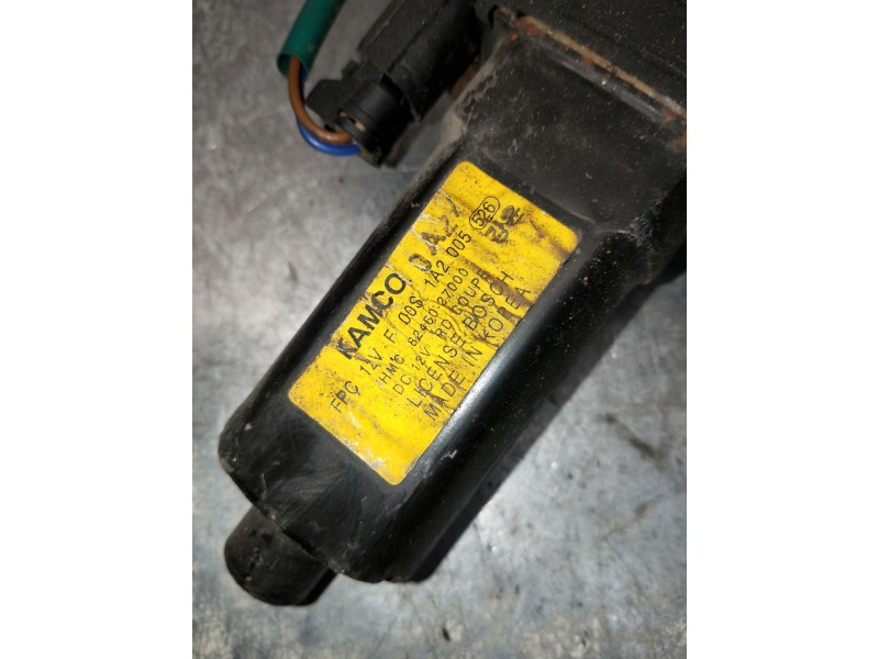 Recambio de elevalunas delantero derecho para hyundai coupe (rd) referencia OEM IAM   3P