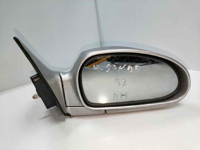 Recambio de retrovisor derecho para hyundai sonata (y4) 2.5 v6 cat referencia OEM IAM   ELECTRICO