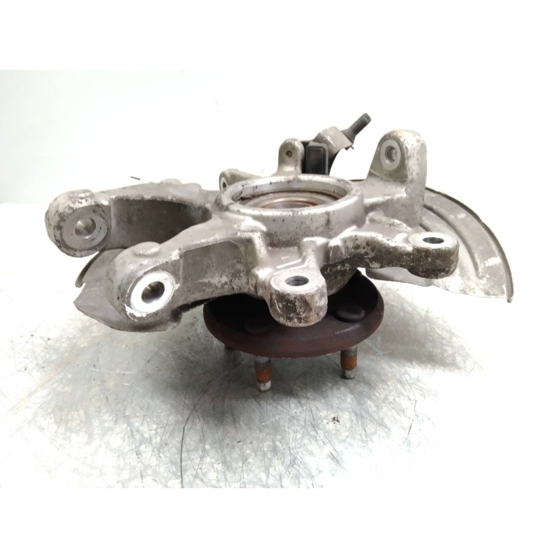 Recambio de mangueta trasera izquierda para jaguar s-type 4.0 v8 32v cat referencia OEM IAM   