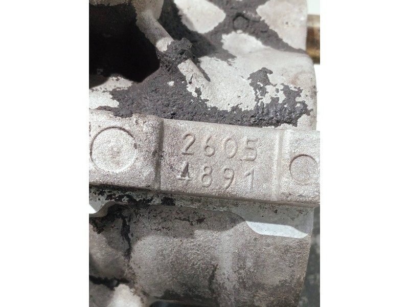 Recambio de bomba direccion para nissan primastar (x83) referencia OEM IAM 26054891  