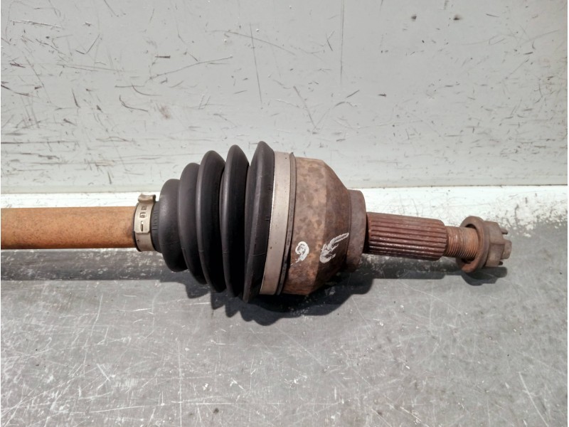 Recambio de transmision delantera derecha para nissan primastar (x83) referencia OEM IAM   