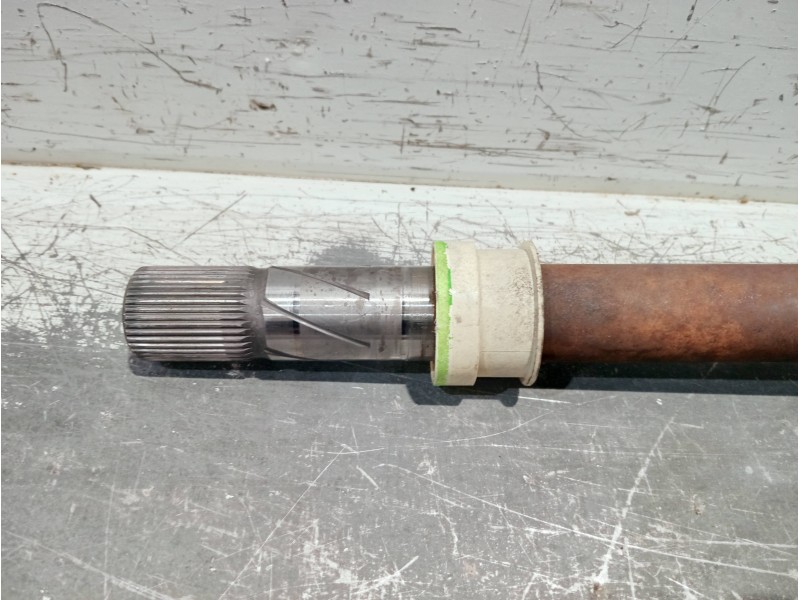 Recambio de transmision delantera derecha para nissan primastar (x83) referencia OEM IAM   