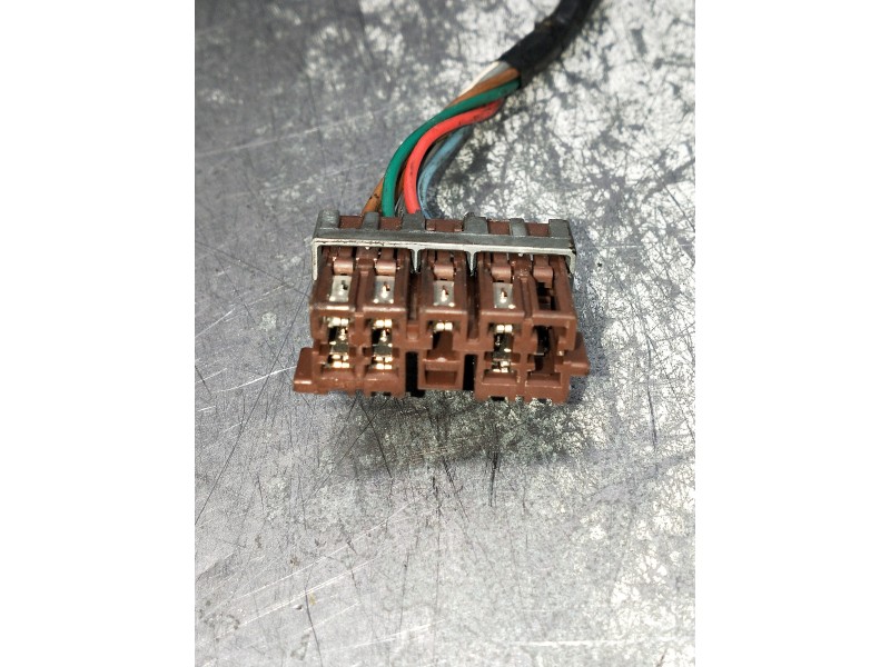 Recambio de retrovisor izquierdo para citroen evasion referencia OEM IAM ELÉCTRICO 1 ENCHUFE 7 CABLES Recambio de retrovisor izquierdo para citroen evasion referencia OEM IAM ELÉCTRICO 1 ENCHUFE 7 CABLES