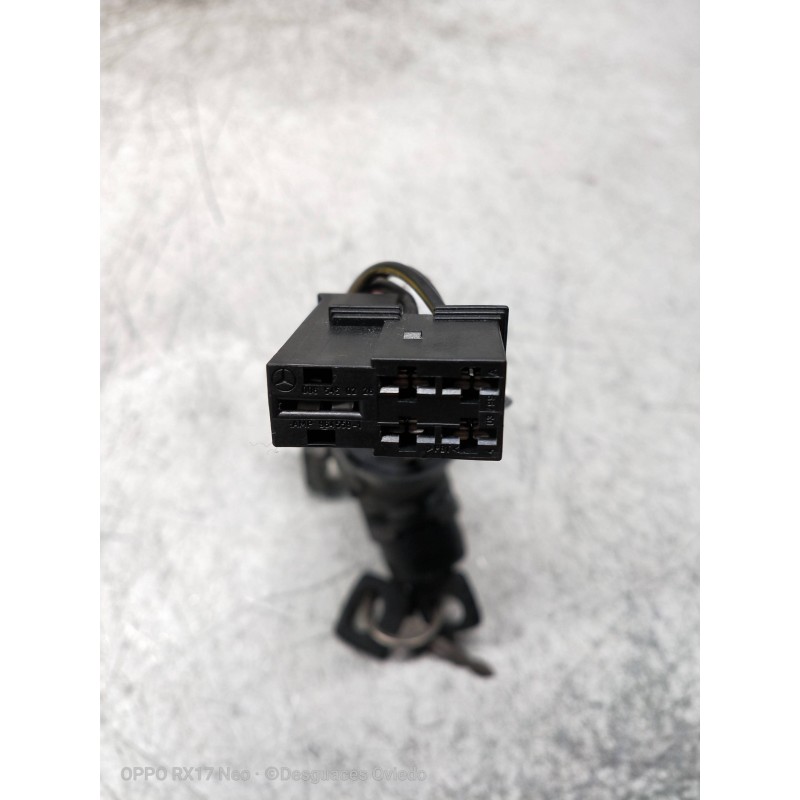 Recambio de conmutador de arranque para mercedes sprinter (w901,w904) caja cerr. 412 d (904.462-463) techo elevado referencia OE