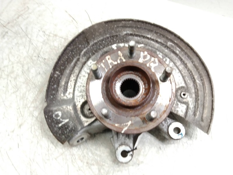 Recambio de mangueta trasera derecha para jaguar s-type 3.0 v6 referencia OEM IAM   