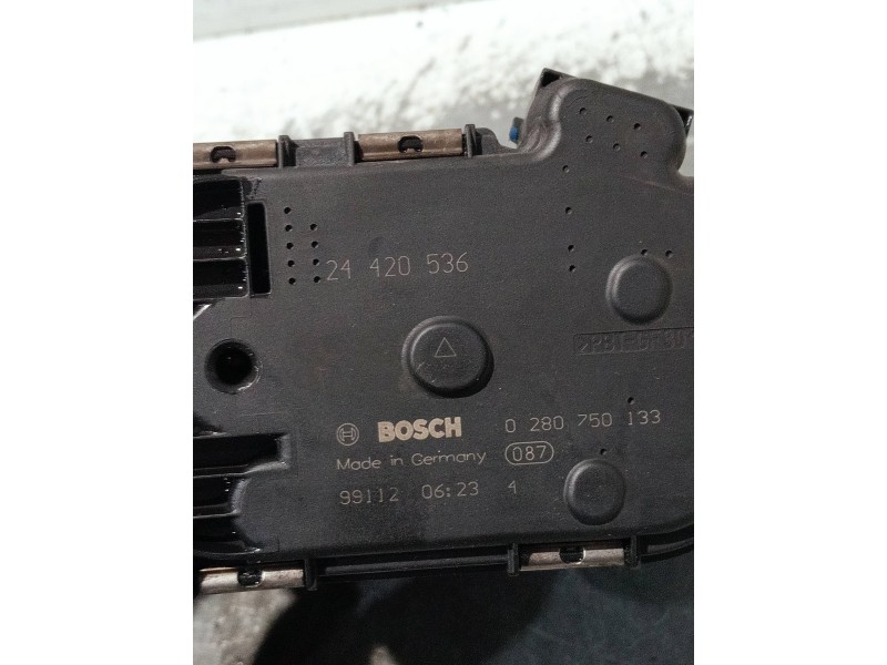 Recambio de caja mariposa para opel corsa d referencia OEM IAM 24420536 0280750133 