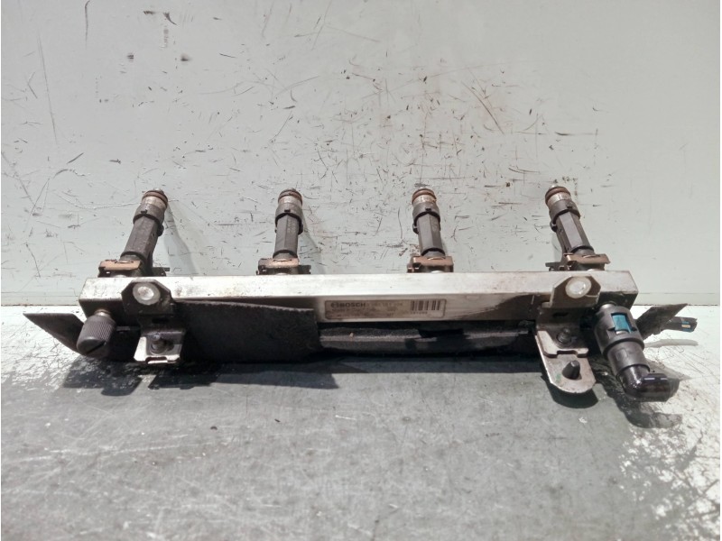 Recambio de rampa inyectora para opel corsa d referencia OEM IAM 0280151208  