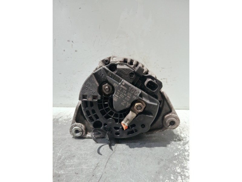 Recambio de alternador para opel corsa d referencia OEM IAM 13222930 0124325171 