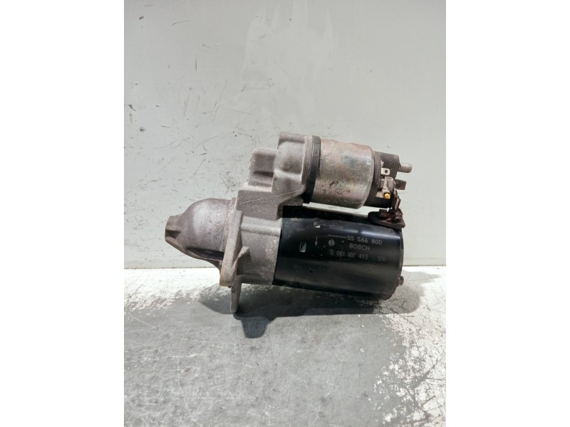 Recambio de motor arranque para opel corsa d referencia OEM IAM 55566800 0001107493 