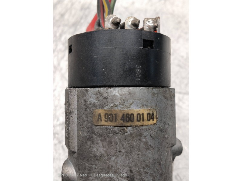 Recambio de conmutador de arranque para mercedes sprinter (w901,w904) caja cerr. 412 d (904.462-463) techo elevado referencia OE