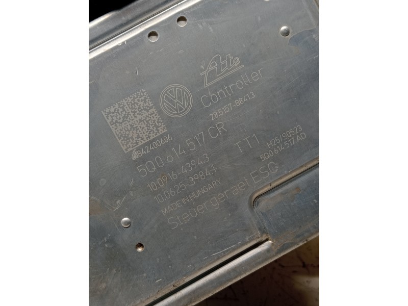 Recambio de abs para volkswagen arteon (3h7) referencia OEM IAM 10091643943 10062539841 5Q0614517CR 10022012404 5Q0614517CR