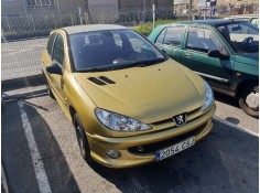 peugeot 206 berlina del año 2004