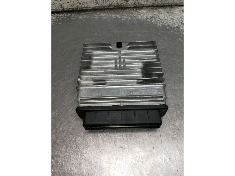 Recambio de centralita motor uce para ford focus berlina (cak) 1.8 tdci (5p) referencia OEM IAM 2M5A12A650PC 12220510 