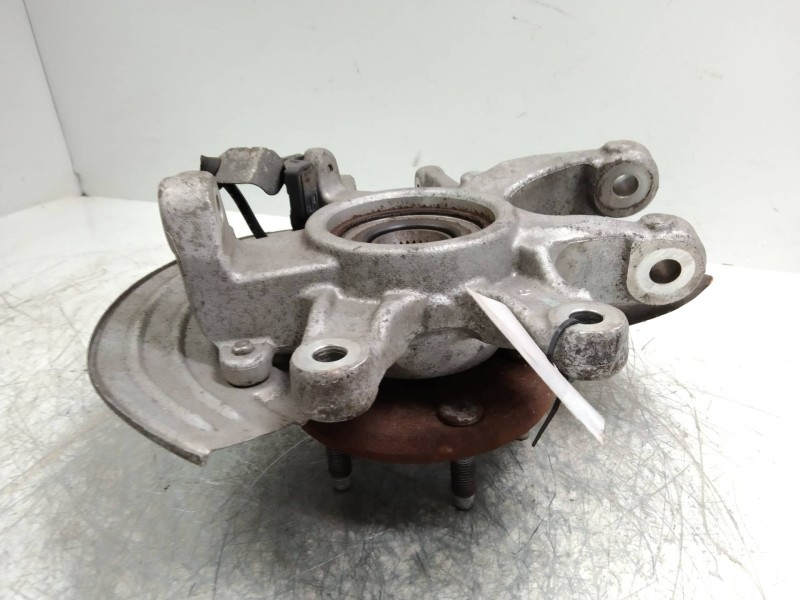 Recambio de mangueta trasera derecha para jaguar s-type 3.0 v6 referencia OEM IAM   