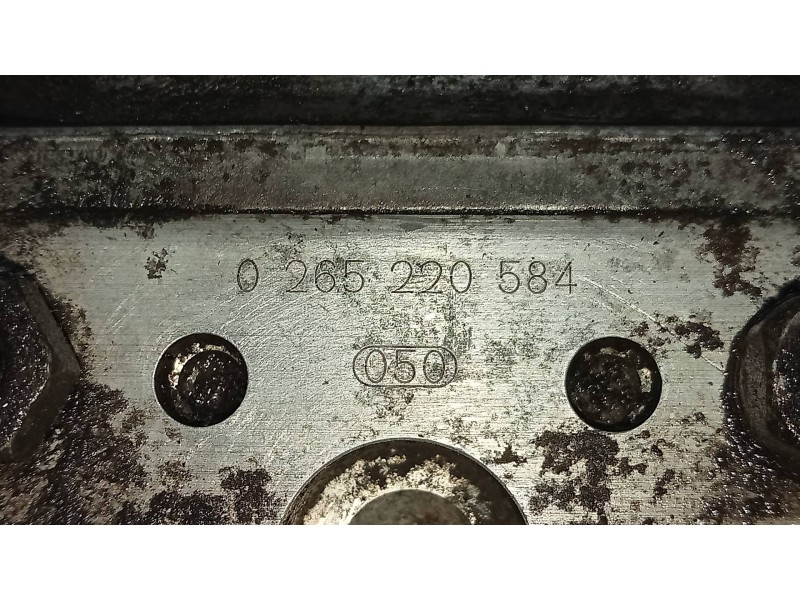 Recambio de abs para opel astra g coupé 2.2 16v edition referencia OEM IAM 0265220581 0273004517 09156992