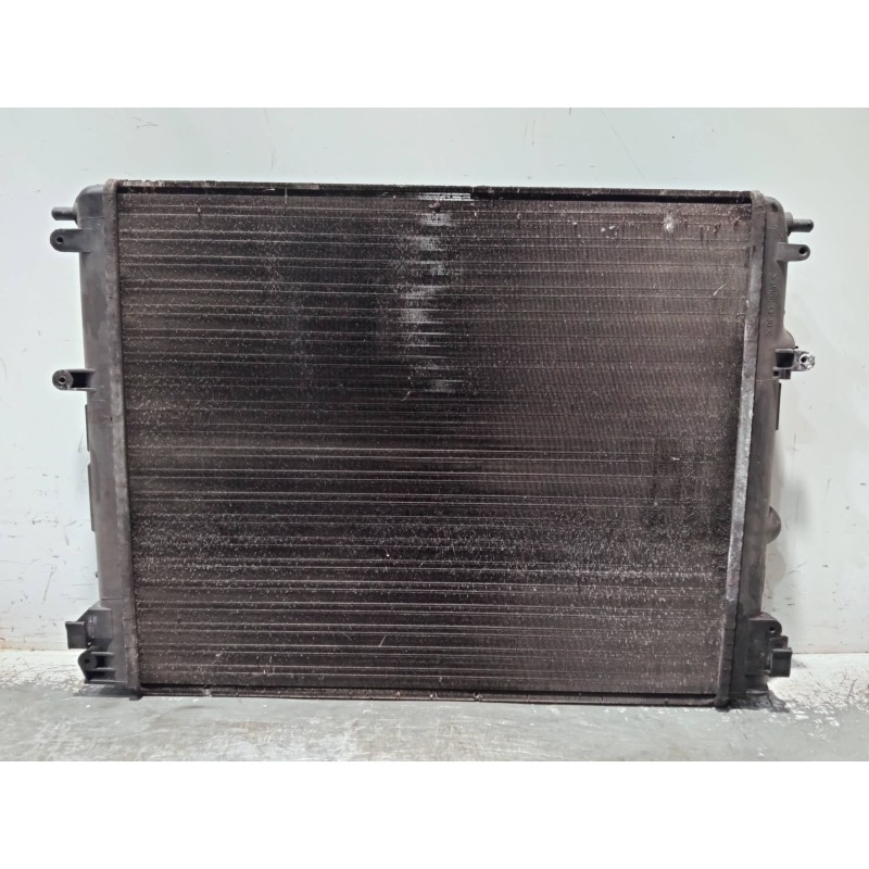 Recambio de radiador agua para renault clio ii fase ii (b/cb0) referencia OEM IAM 7700430784  