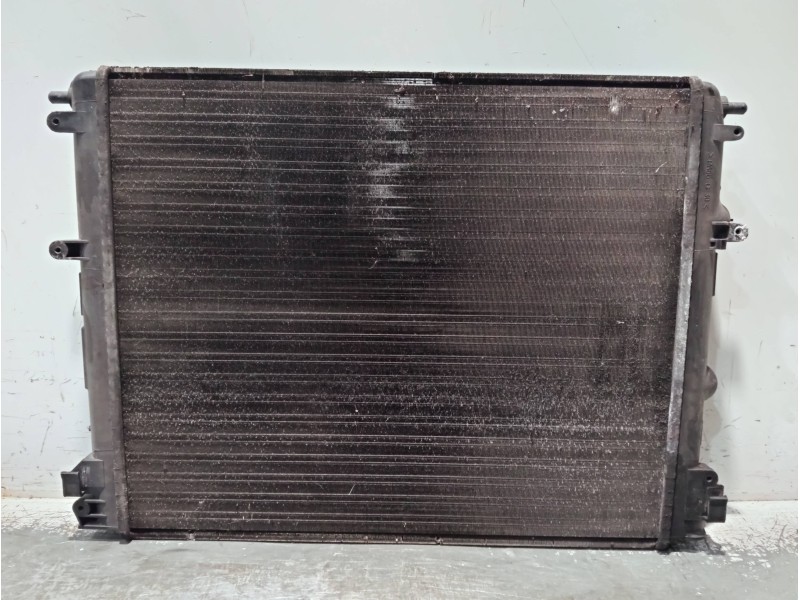 Recambio de radiador agua para renault clio ii fase ii (b/cb0) referencia OEM IAM 7700430784  