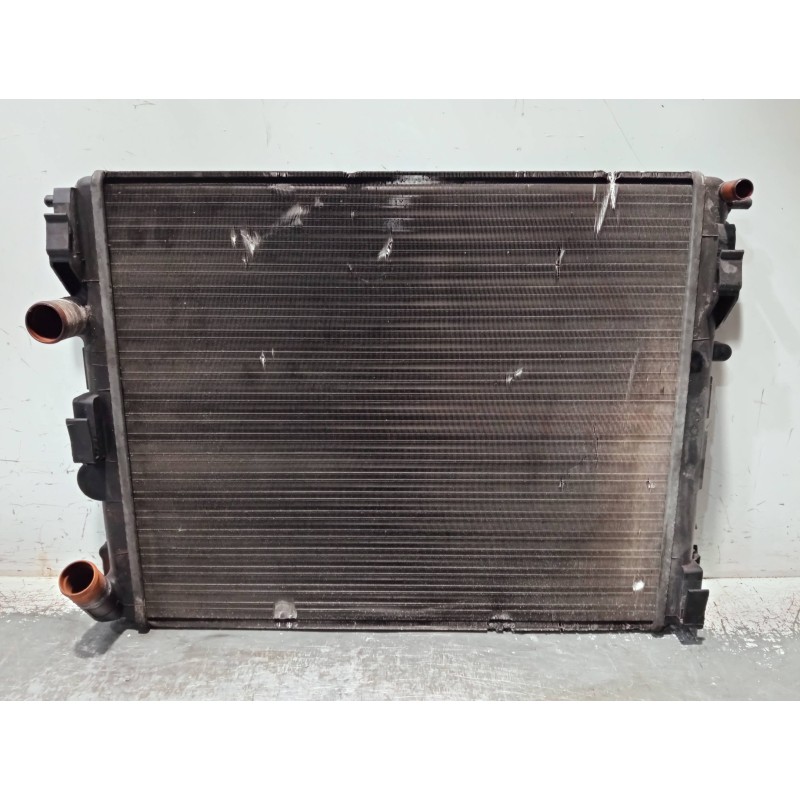 Recambio de radiador agua para renault clio ii fase ii (b/cb0) referencia OEM IAM 7700430784  