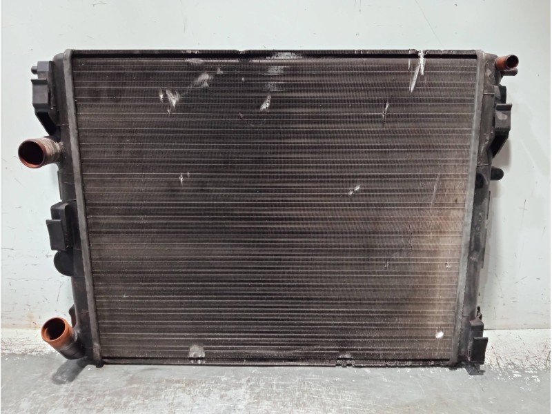 Recambio de radiador agua para renault clio ii fase ii (b/cb0) referencia OEM IAM 7700430784  