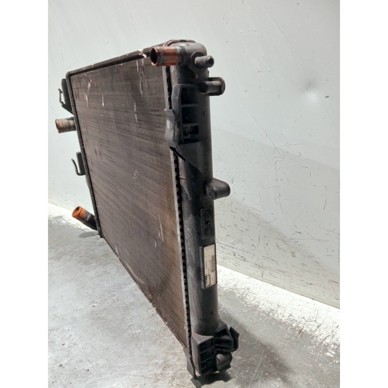 Recambio de radiador agua para renault clio ii fase ii (b/cb0) referencia OEM IAM 7700430784  