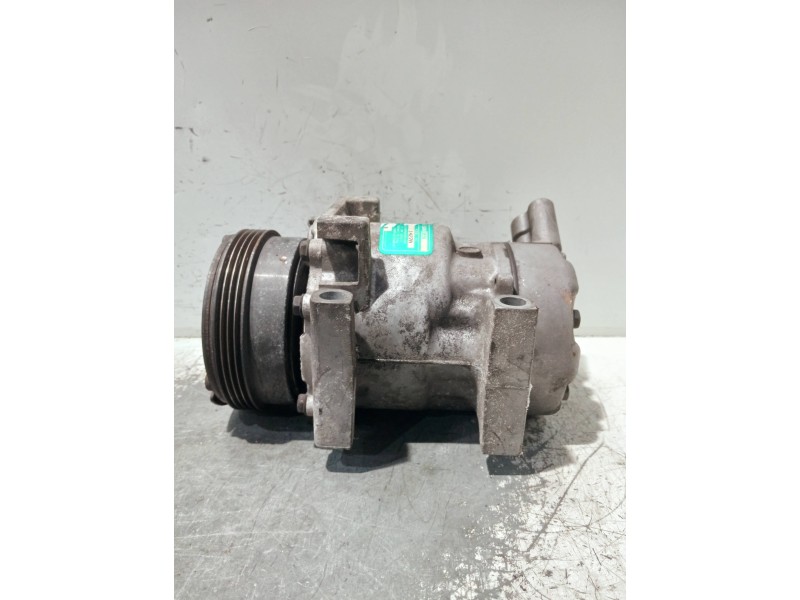 Recambio de compresor aire acondicionado para renault clio ii fase ii (b/cb0) referencia OEM IAM   