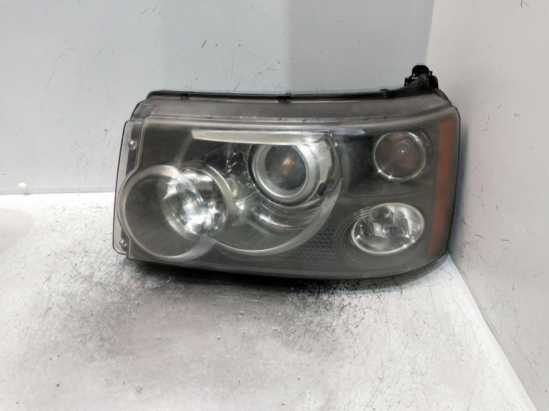 Recambio de faro izquierdo para land rover range rover sport referencia OEM IAM XBC501733LZN  XENON