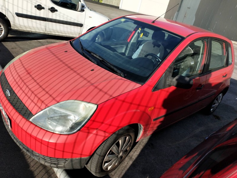 ford fiesta (cbk) del año 2003