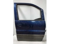 Recambio de puerta delantera derecha para hyundai h 1 2.5 turbodiesel referencia OEM IAM   