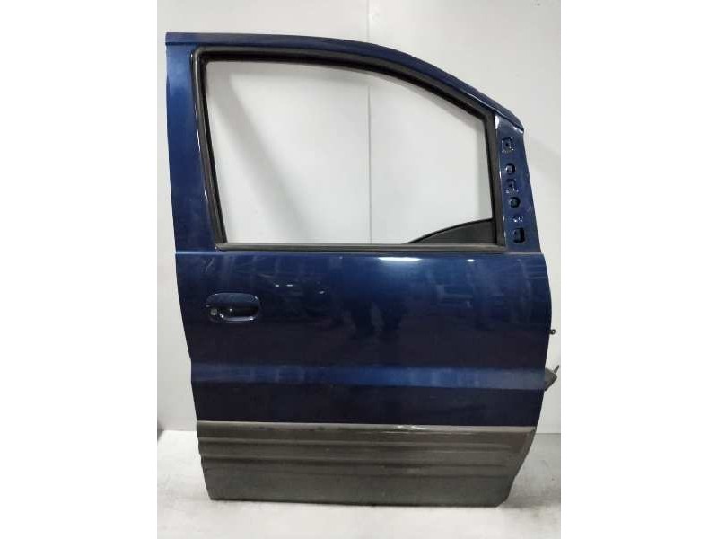 Recambio de puerta delantera derecha para hyundai h 1 2.5 turbodiesel referencia OEM IAM   