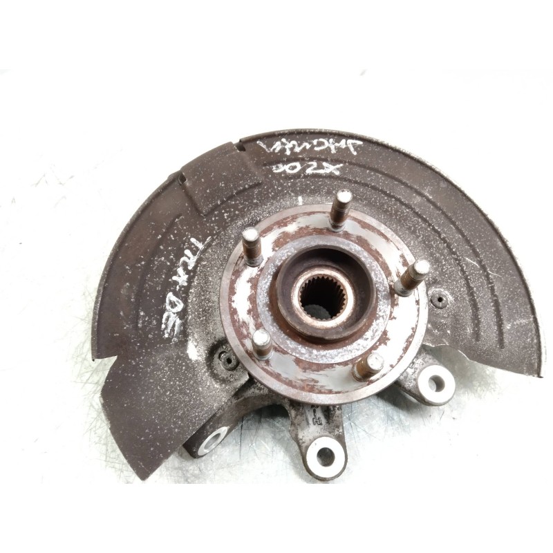 Recambio de mangueta trasera derecha para jaguar s-type 2.7 v6 diesel classic referencia OEM IAM   