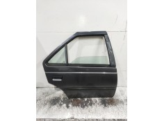 Recambio de puerta trasera derecha para peugeot 405 berlina referencia OEM IAM   4P