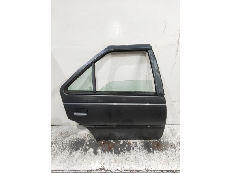 Recambio de puerta trasera derecha para peugeot 405 berlina referencia OEM IAM   4P