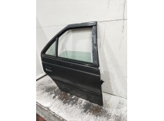 Recambio de puerta trasera derecha para peugeot 405 berlina referencia OEM IAM   4P 2