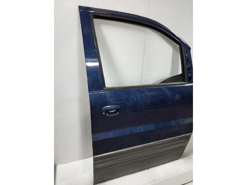 Recambio de puerta delantera derecha para hyundai h 1 2.5 turbodiesel referencia OEM IAM   
