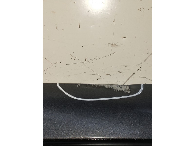 Recambio de puerta trasera derecha para peugeot 405 berlina referencia OEM IAM   4P