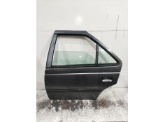 Recambio de puerta trasera izquierda para peugeot 405 berlina referencia OEM IAM   4P
