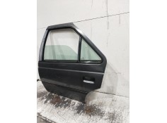 Recambio de puerta trasera izquierda para peugeot 405 berlina referencia OEM IAM   4P 2