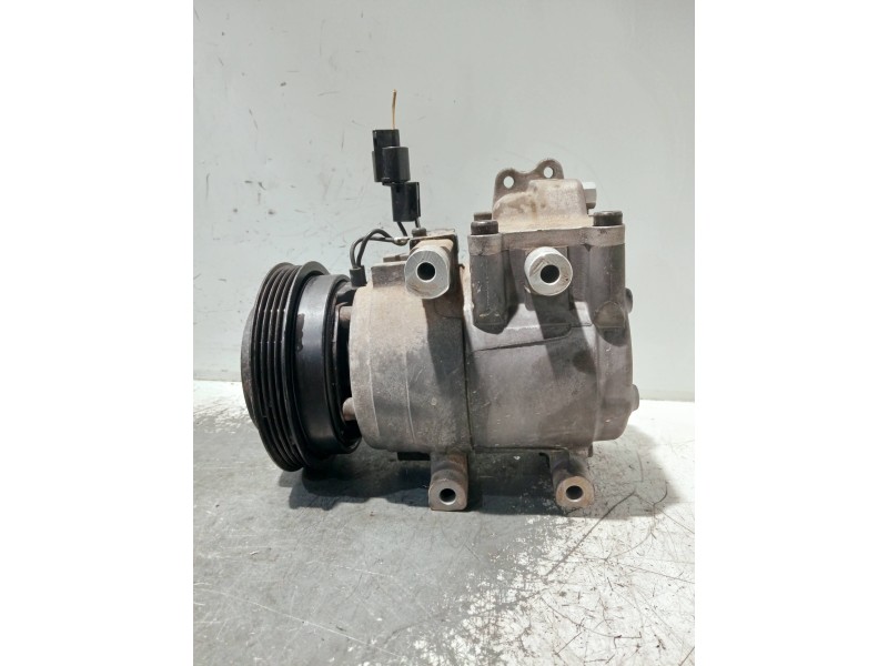Recambio de compresor aire acondicionado para hyundai coupe (gk) referencia OEM IAM CD1BA02 FD46XG 