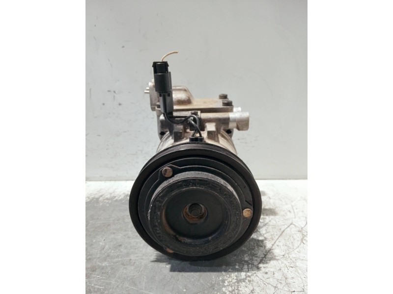 Recambio de compresor aire acondicionado para hyundai coupe (gk) referencia OEM IAM CD1BA02 FD46XG 