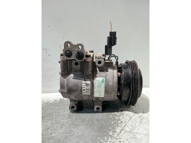 Recambio de compresor aire acondicionado para hyundai coupe (gk) referencia OEM IAM CD1BA02 FD46XG 